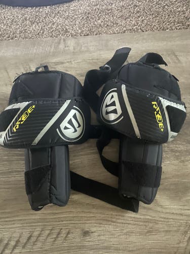 Warrior RX3E+ INT Goalie Knee Pads
