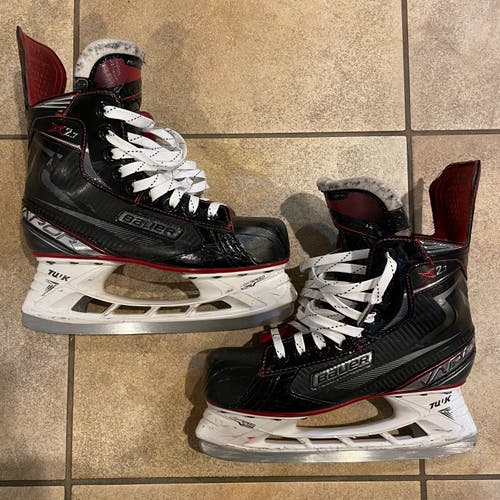 Bauer Vapor X2.7 Hockey Skates Sz 5D