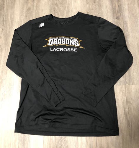 New Balance Howard CC Lacrosse Long Sleeve Shirt