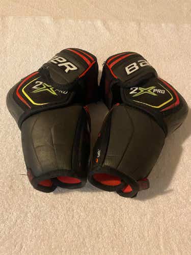 Bauer Hockey Vapor 2x Pro Elbow Pads, Size Senior Medium