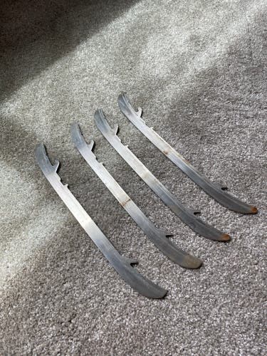 Two Sets Used Bauer 263 mm LS2