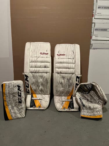 CCM Extreme Flex Pro 31+1 Full Set