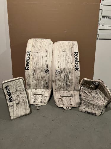 Reebok 18K 29+1 Intermediate Full Set