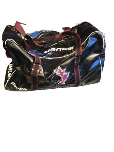 Used Kelowna Ringette Hockey Equipment Bags