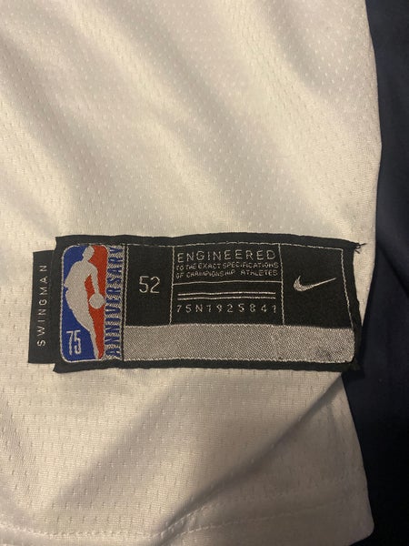 Malik Monk - Los Angeles Lakers - Game-Worn City Edition Jersey