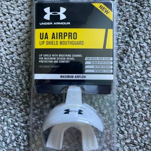 UA Airpro Lip Shield Mouthgard