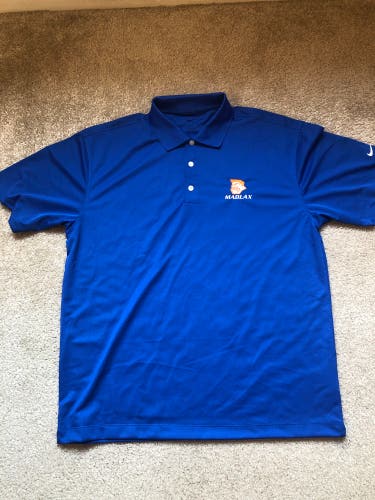 New 2022 Madlax All Star Polo!