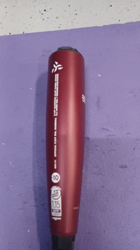 USSSA Certified DeMarini Alloy The Goods Bat (-10) 18 oz 28"