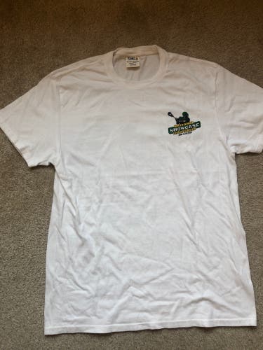 New 2022 National Showcase Championship Shirt