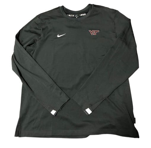 Nike Dri-Fit Virginia Tech Pullover