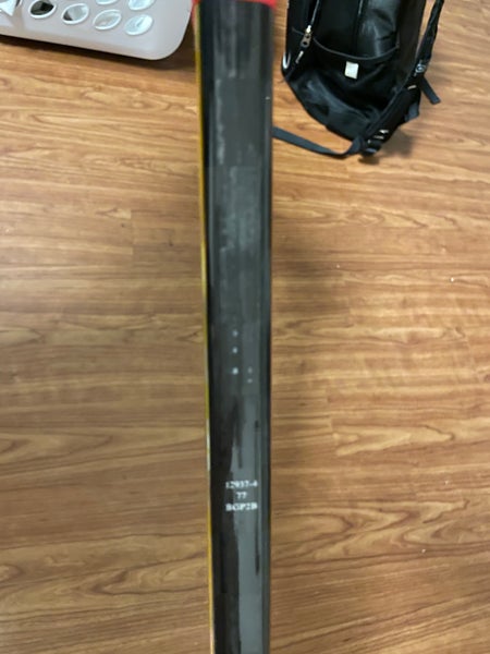 Chandler Stephenson Pro Stock - Bauer Vapor ADV (NHL) – HockeyStickMan