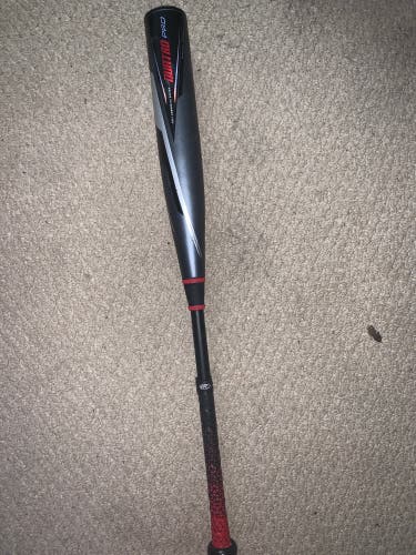 Used 2022 Composite (-3) 30 oz 33" Quatro Pro Bat