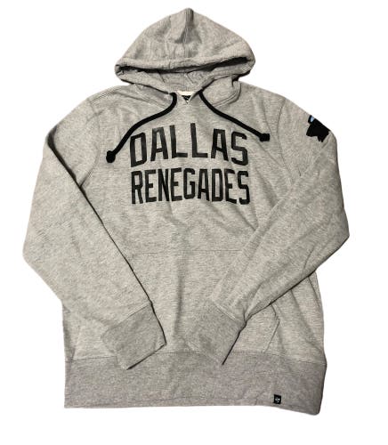 Dallas Renegades XFL Hoodie