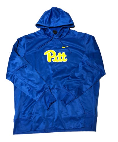 Nike Dri-Fit Pitt Panthers Hoodie