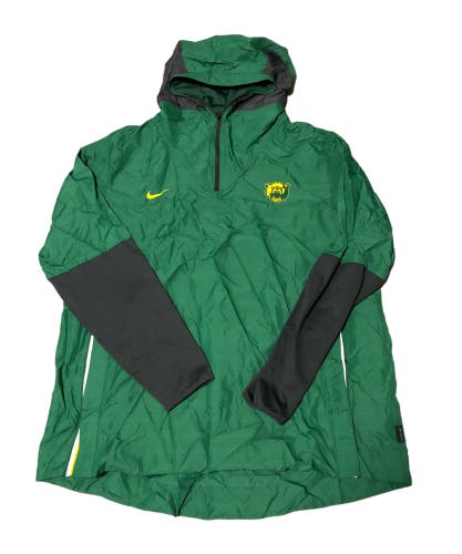 Nike Dri-Fit Baylor Bears Windbreaker Pullover