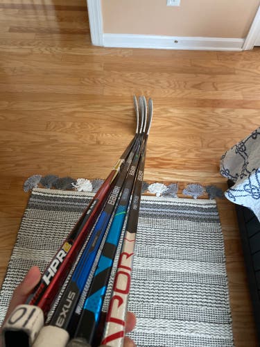 Used Right Handed Hockey Stick