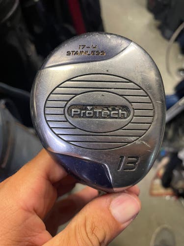 Pro tech golf Wood 13 in right Handed