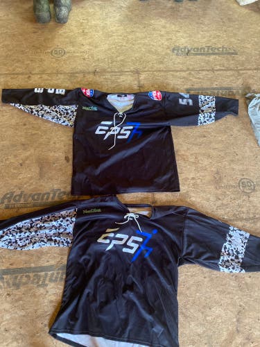 Digital Camo EPSL hockey Jersey