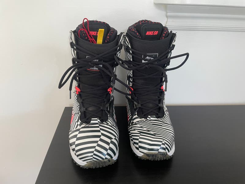 Nike lunarendor QS snowboard boot used | SidelineSwap | Buy and