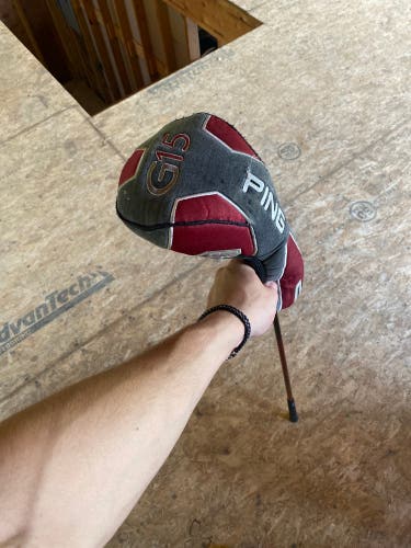 Used Right Handed G15 Driver