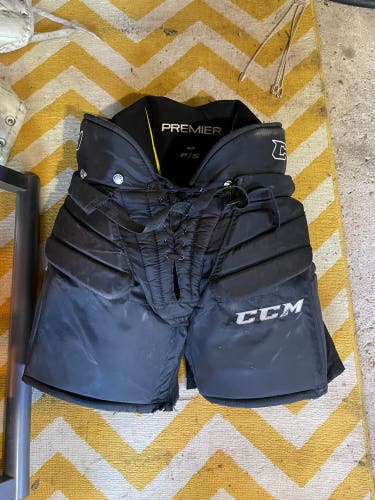 Senior Small CCM  Premier  Hockey Goalie Pants