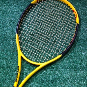Prince Air O Scream Tennis Racket, 27", 4 1/8"