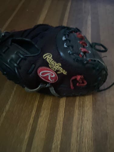 Right Hand Throw 34" Heart of the hide Catcher's Glove