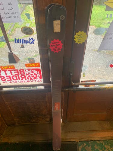 New Women's 2018 Blizzard  All Mountain Black Pearl 88 Skis Without Bindings