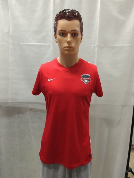 Washington Spirit Academy Under Armour Jersey Women's S USDA