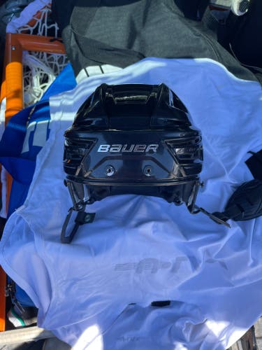 Bauer Pro Stock Re-Akt 150 Helmet