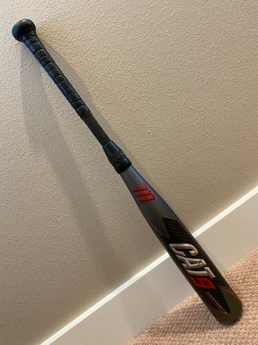 2022 Composite (-10) 19 oz 29" Cat 9 composite Bat