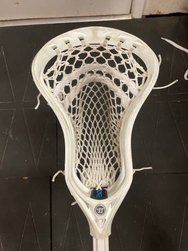 Used Attack & Midfield Strung Evo Qx-O Head