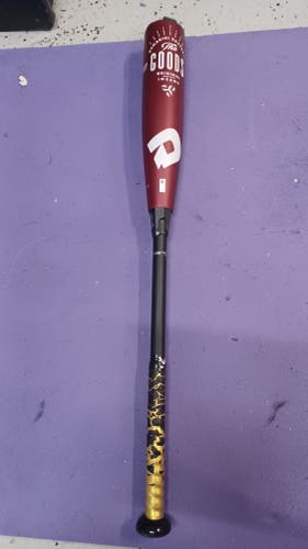 Used USSSA Certified DeMarini Alloy The Goods Bat (-10) 20 oz 30"