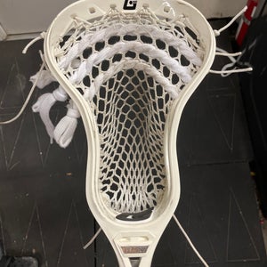 Used Strung GC3 Head