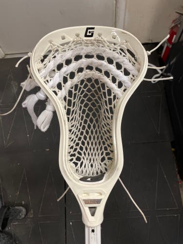 Used Strung GC3 Head