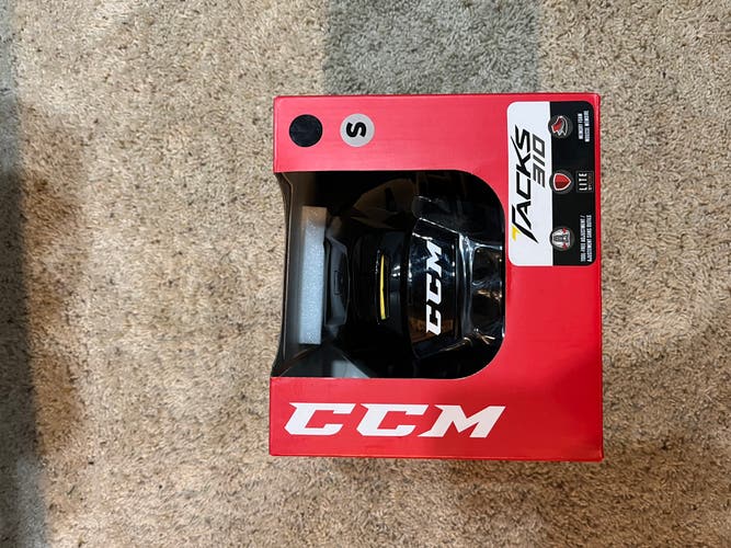 New Small CCM  Tacks 310 Helmet