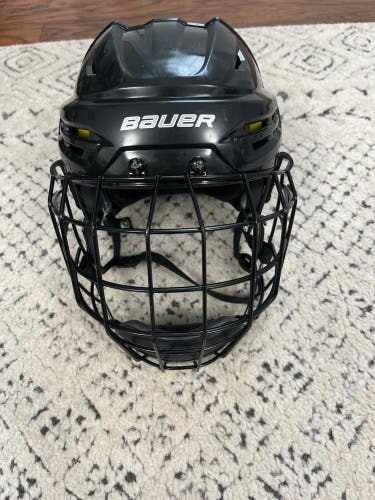 Used Medium Bauer  IMS 9.0 Helmet