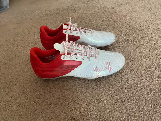 Under Armour Low Cut UA Blur Men's Size 11.5