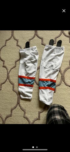 2 pairs of little Caesar’s socks