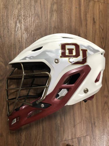Denver Lacrosse Helmet COACHRUZ