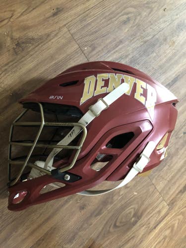Denver Lacrosse Helmet