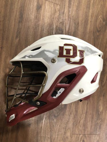 Denver Lacrosse Helmet
