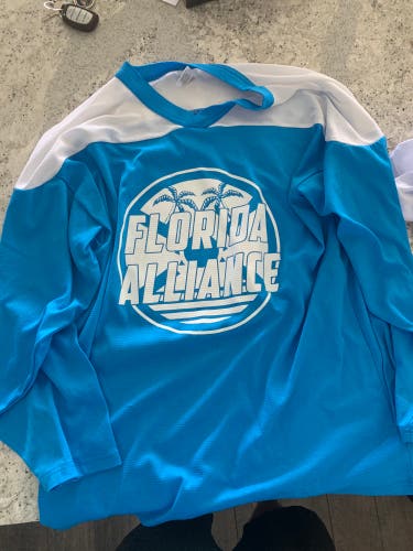 Athletic Knit Hockey Practice Jersey