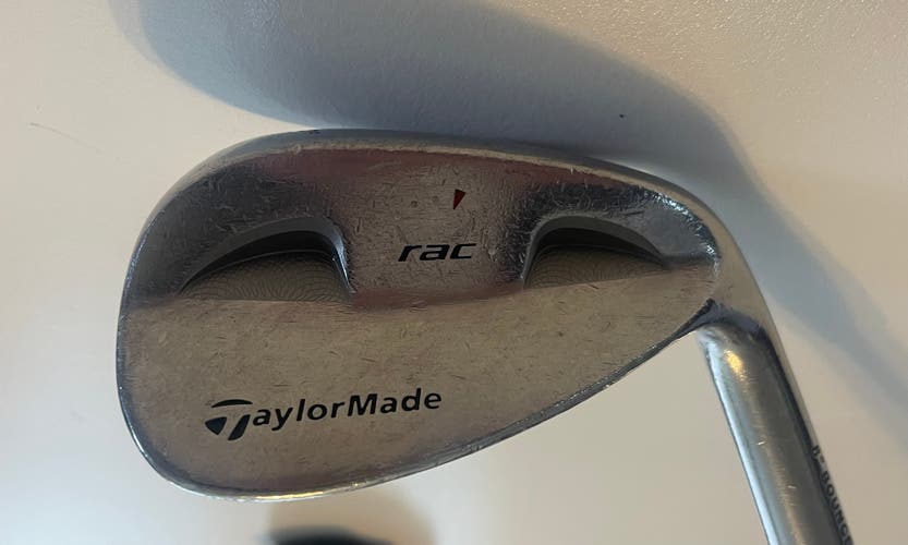 Taylormade rac wedge 52*
