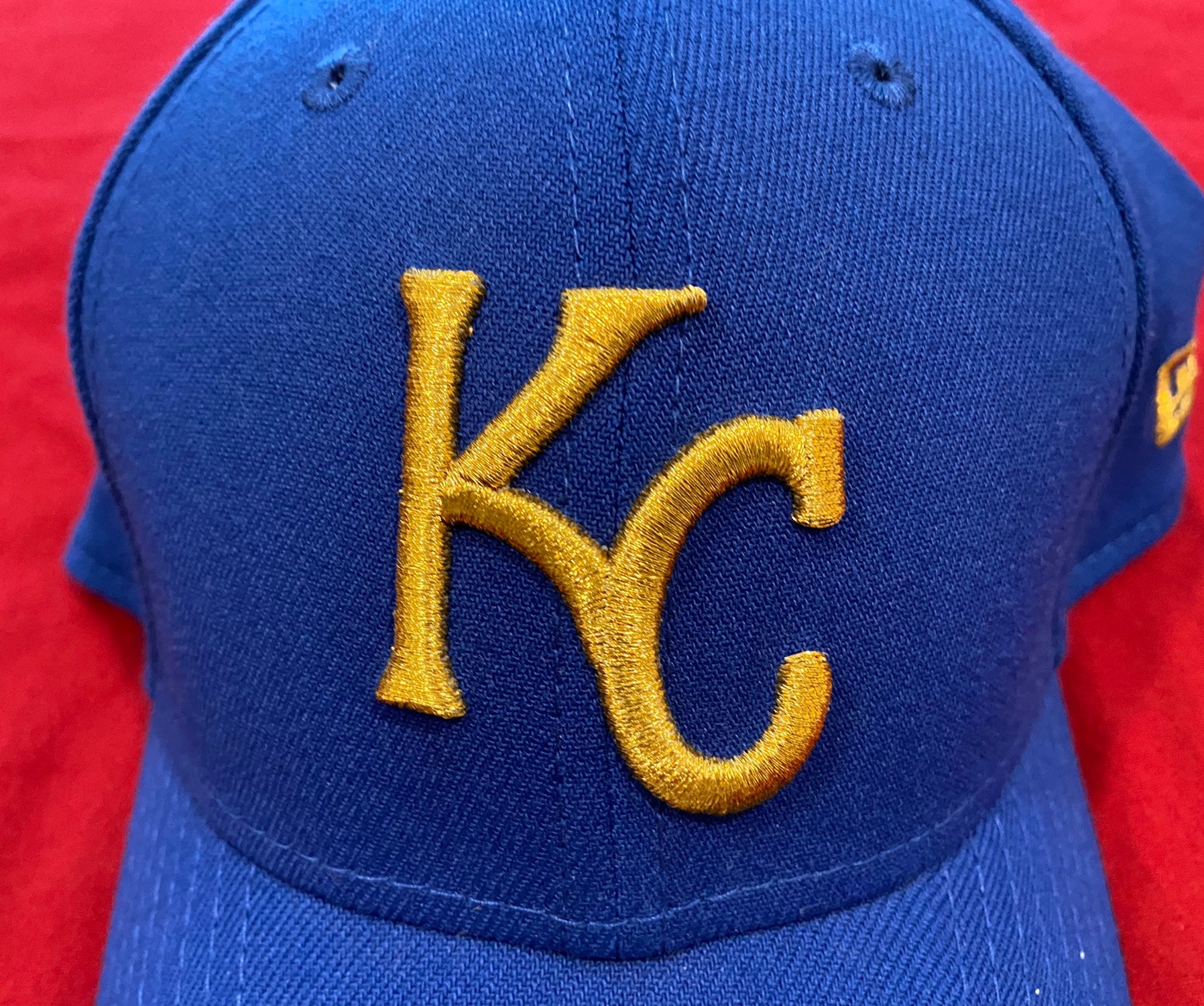 Kansas City Royals Team Precision 39THIRTY Hat by New Era