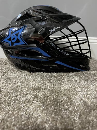 New Cascade XRS Helmet
