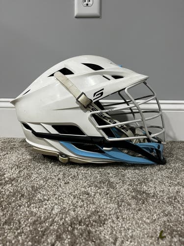 New Cascade S Helmet