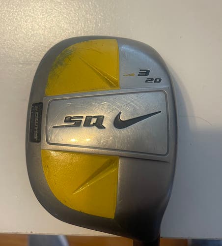 Nike SQ Sumo 2 square hybrid