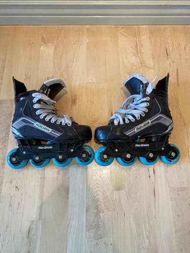 Used Bauer Vapor X300 with Marsblade Chassis