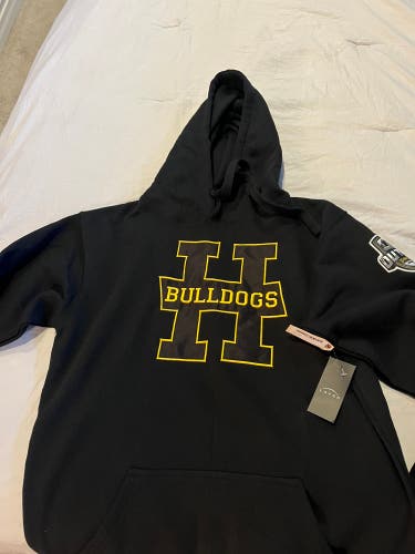 2022 OHL Bulldogs Outdoor Classic Hoodie